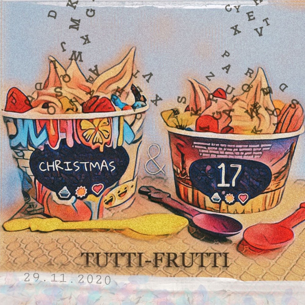 Tutti-frutti