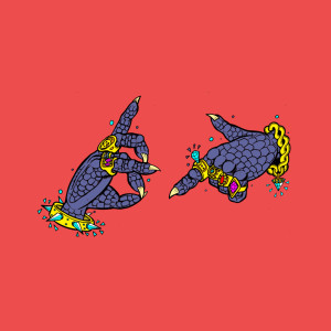 ดาวน์โหลดและฟังเพลง Vibe Baby พร้อมเนื้อเพลงจาก BADZILLA