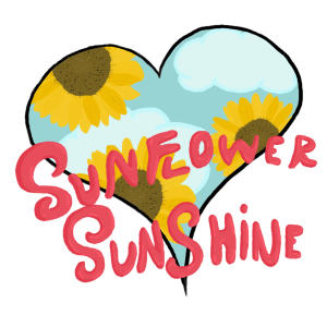 收聽NecroKind的Sunflower Sunshine (feat. ELDEE)歌詞歌曲