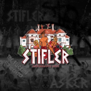收听Stifmeister的Styrer Byen (Stifler 2025) (Explicit)歌词歌曲