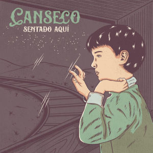 Canseco的專輯Sentado Aquí