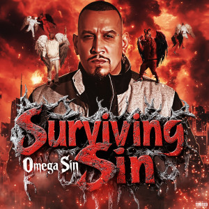 Album Surviving Sin (Explicit) from Omega Sin