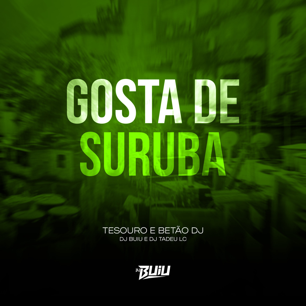 Gosta De Suruba (Explicit)