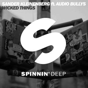 อัลบัม Wicked Things (feat. Audio Bullys) ศิลปิน Sander Kleinenberg