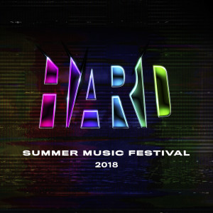 Various Artists的專輯HARD Summer 2018