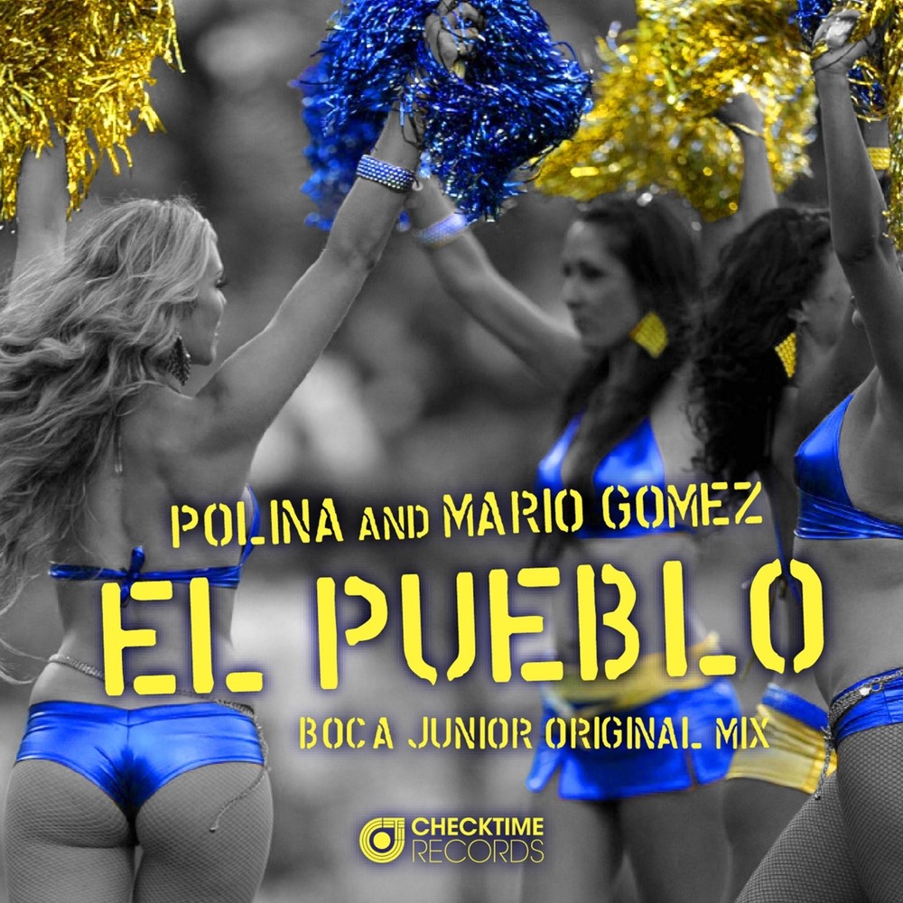 El Pueblo(Boca Junior Instrumental Mix)
