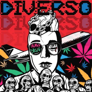 Listen to Diverso song with lyrics from Heavy Drug