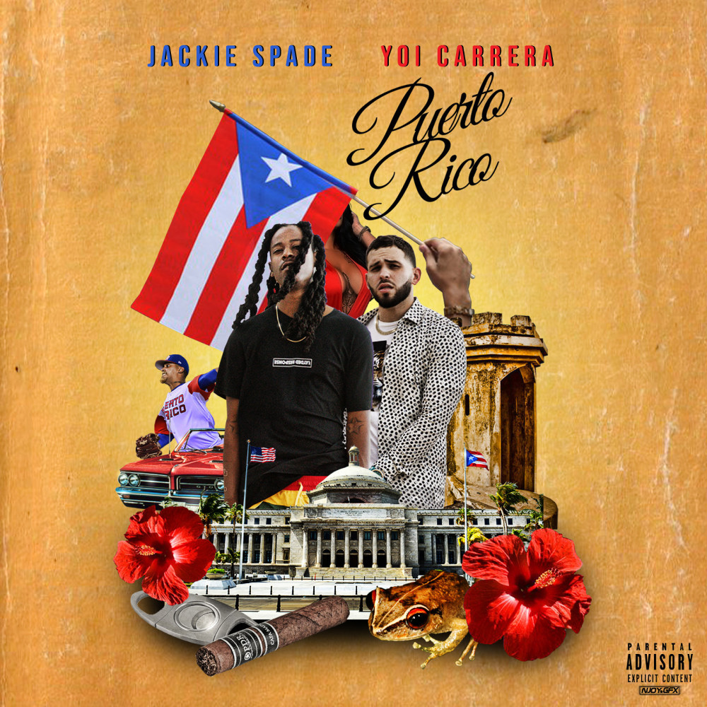 Puerto Rico (Explicit)