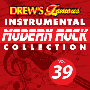 The Hit Crew的專輯Drew's Famous Instrumental Modern Rock Collection