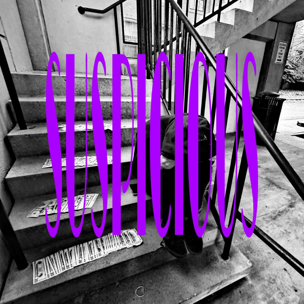 Suspicious (feat. Whip) (Explicit)