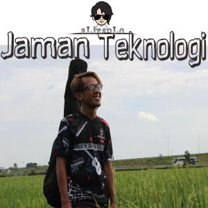 Alie Solo的专辑Jaman Teknologi (Acoustik Keroncong)