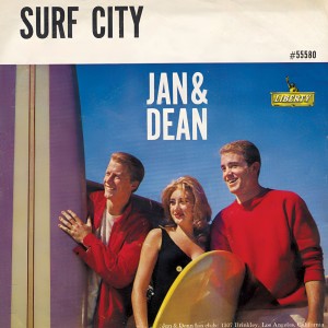 Surf City dari Jan & Dean