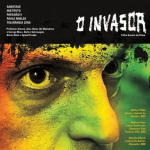 Paulo Miklos的專輯Trilha Sonora do Filme "O Invasor"