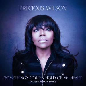 收聽Precious Wilson的Something's Gotten Hold of My Heart (Ladies On Mars Club Dub Mix)歌詞歌曲