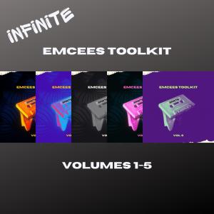 Infinite的專輯Emcees Toolkit, Volumes 1-5