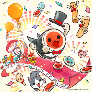 粗品的專輯Favorite Sounds of Taiko