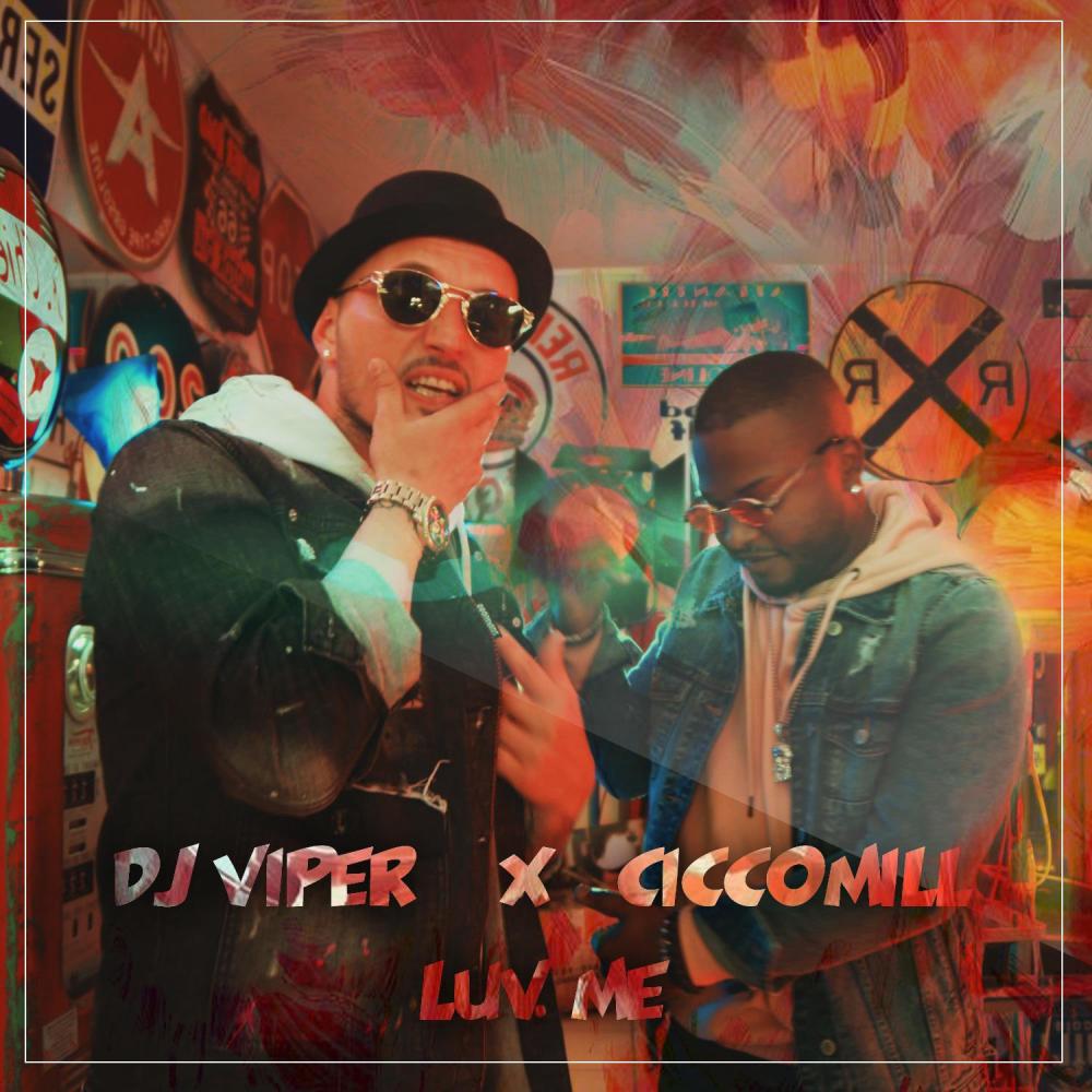Luv me (feat. Cicco Mill) (Explicit)