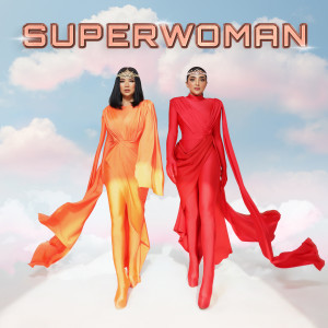 Album Superwoman oleh Eka Gustiwana