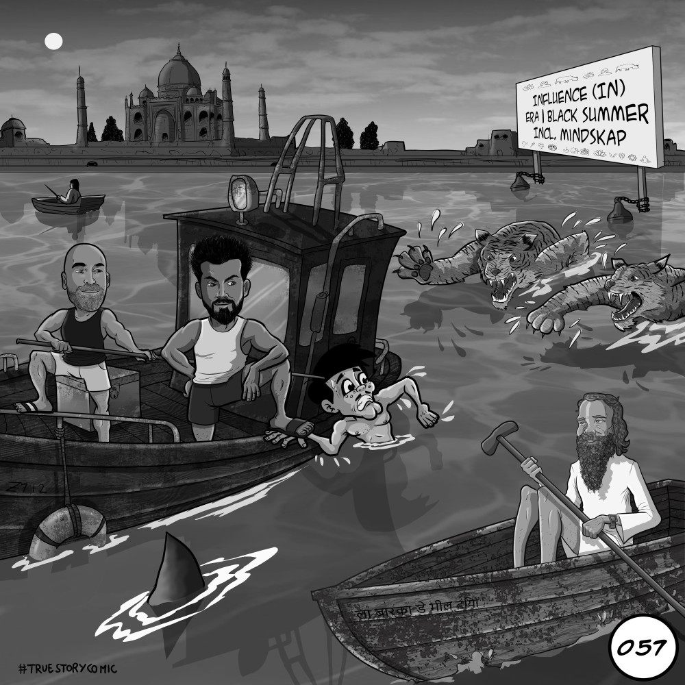 Black Summer (Mindskap Remix)