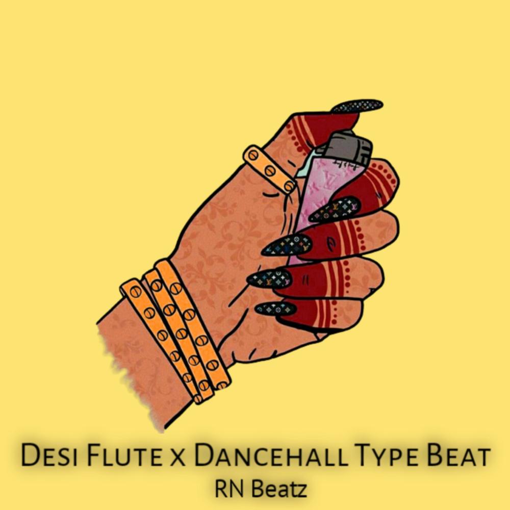 Desi Flute