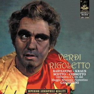 ดาวน์โหลดและฟังเพลง Rigoletto, Act IV: La donna è mobile พร้อมเนื้อเพลงจาก Alfredo Krauss