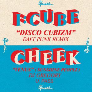 Album Versatile Classics, Vol. 4 oleh I:Cube