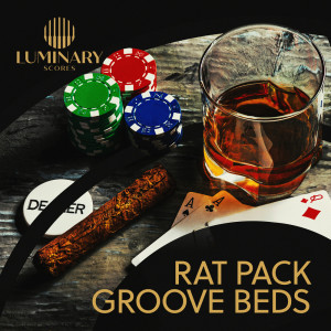 Sherri Chung的專輯Rat Pack Groove Beds
