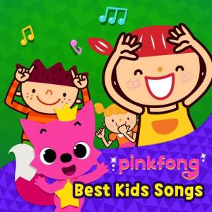 Listen to The Farmer in the Dell song with lyrics from Pinkfong