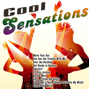 DJ In the Night的專輯Cool Sensations