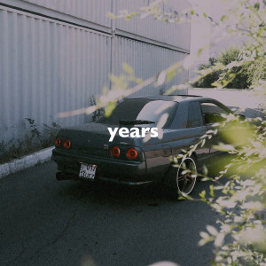Album Years (Slowed + Reverb) from slowed down music