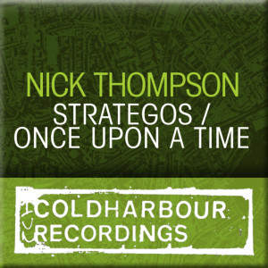 Dengarkan Strategos (Original Mix) lagu dari Nick Thompson dengan lirik