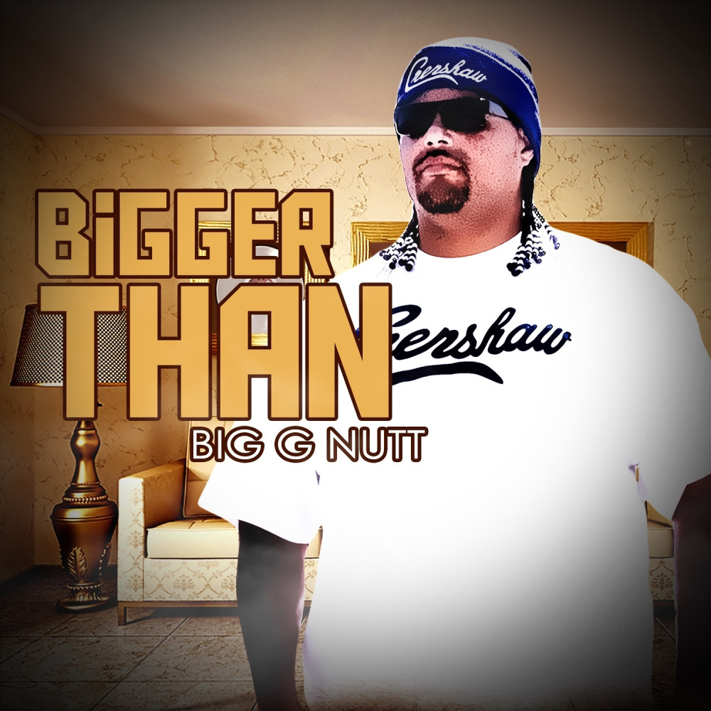 Bigger Than (Explicit)