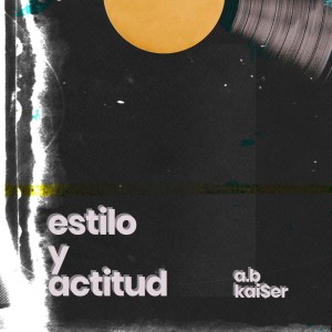 Album Estilo Y Actitud from 