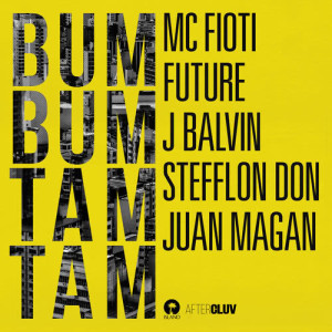 收聽MC Fioti的Bum Bum Tam Tam歌詞歌曲