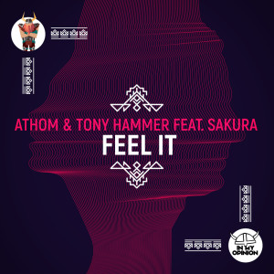 Album Feel It oleh Sakura