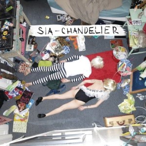 Sia的專輯Chandelier