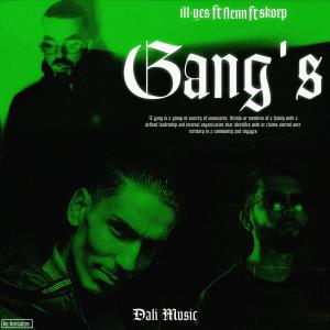 收聽Dali WRLD的GANG BANG (feat. Flenn, Skorap & ILL-YES) (Explicit)歌詞歌曲