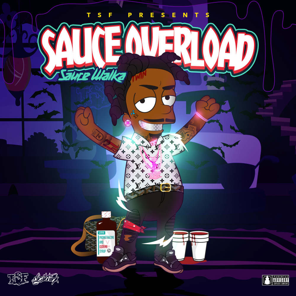 Sauce Overload (Explicit)