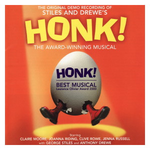 ดาวน์โหลดและฟังเพลง It Takes All Sorts พร้อมเนื้อเพลงจาก Honk! Original Demo Cast