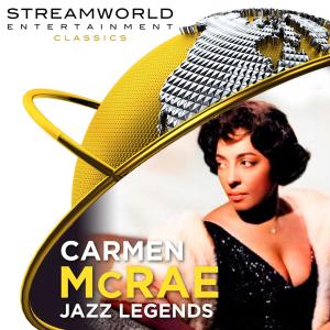 Listen to Won't Cha Stay With Me song with lyrics from Carmen McCrae