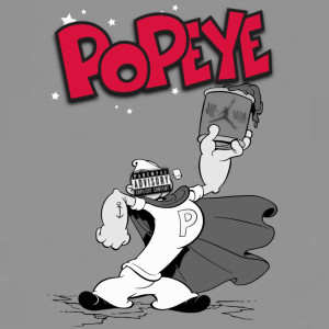 收聽Yax的Popeye歌詞歌曲