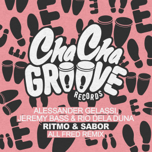 Rio Dela Duna的專輯Ritmo & Sabor (All Fred Remix)