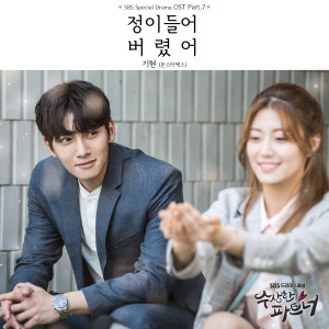 Listen to 정이 들어버렸어 song with lyrics from KIHYUN