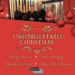 Album Unforgettable Christmas from Larry Franco