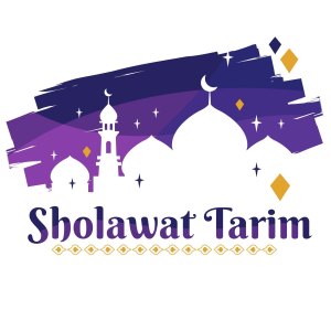 Sholawat Tarim dari Simtudduror