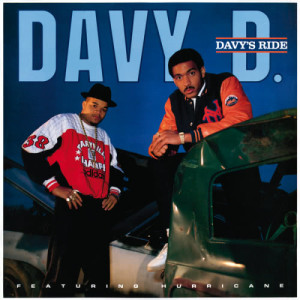 Davy D.的專輯Davy's Ride