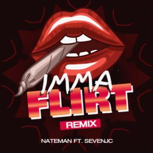 Team Sekai的專輯IMMA FLIRT "Rēmix" (Explicit)