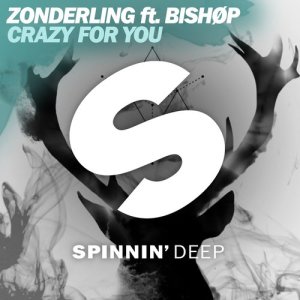 ดาวน์โหลดและฟังเพลง Crazy For You (feat. BISHØP) พร้อมเนื้อเพลงจาก Zonderling