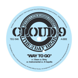 Skyzoo的專輯Way To Go 12" (Explicit)