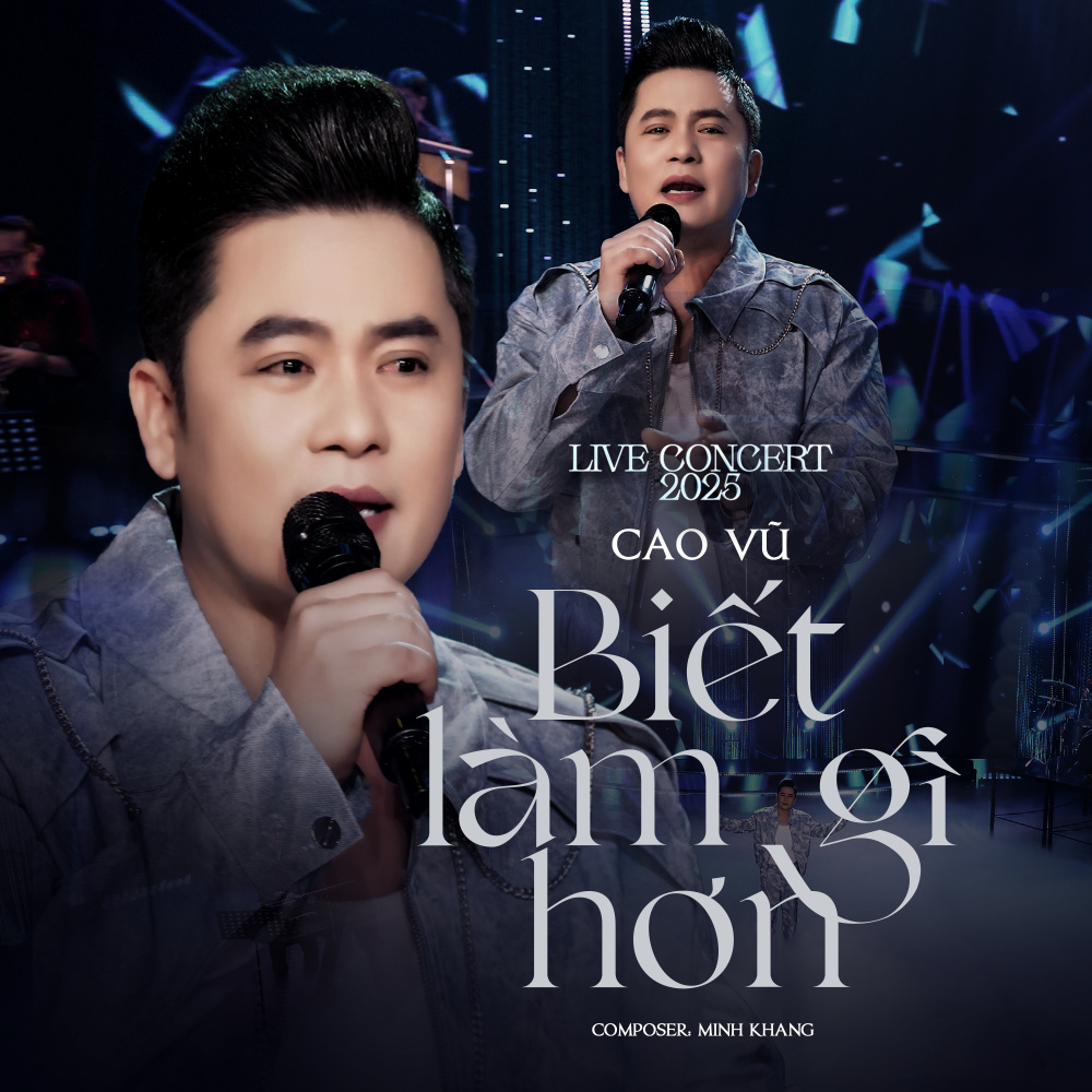 Biết Làm Gì Hơn (Live)